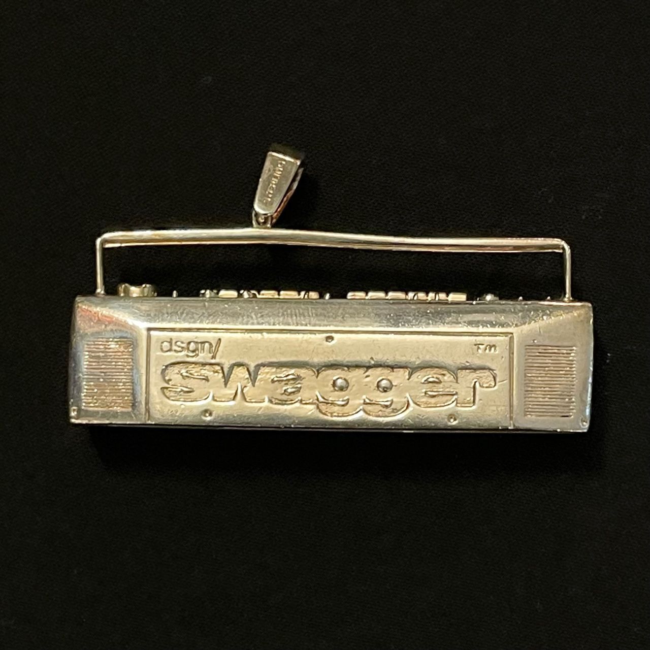 オンラインストア直営店 コワプリートテクニック スピーカーネックレス 