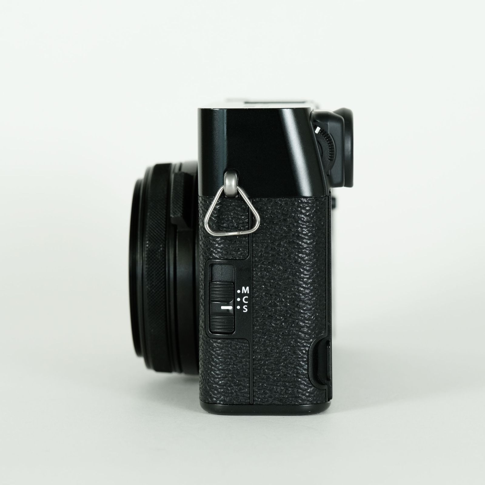 FUJIFILM X100V ブラック ☆シャッター回数200ショット Fujifilm X100V