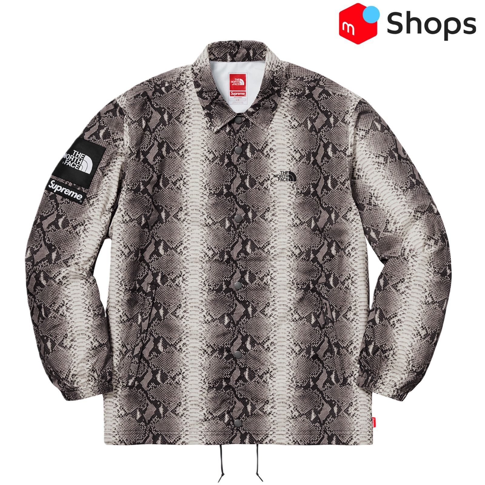 Supreme The North Face Snakeskin M