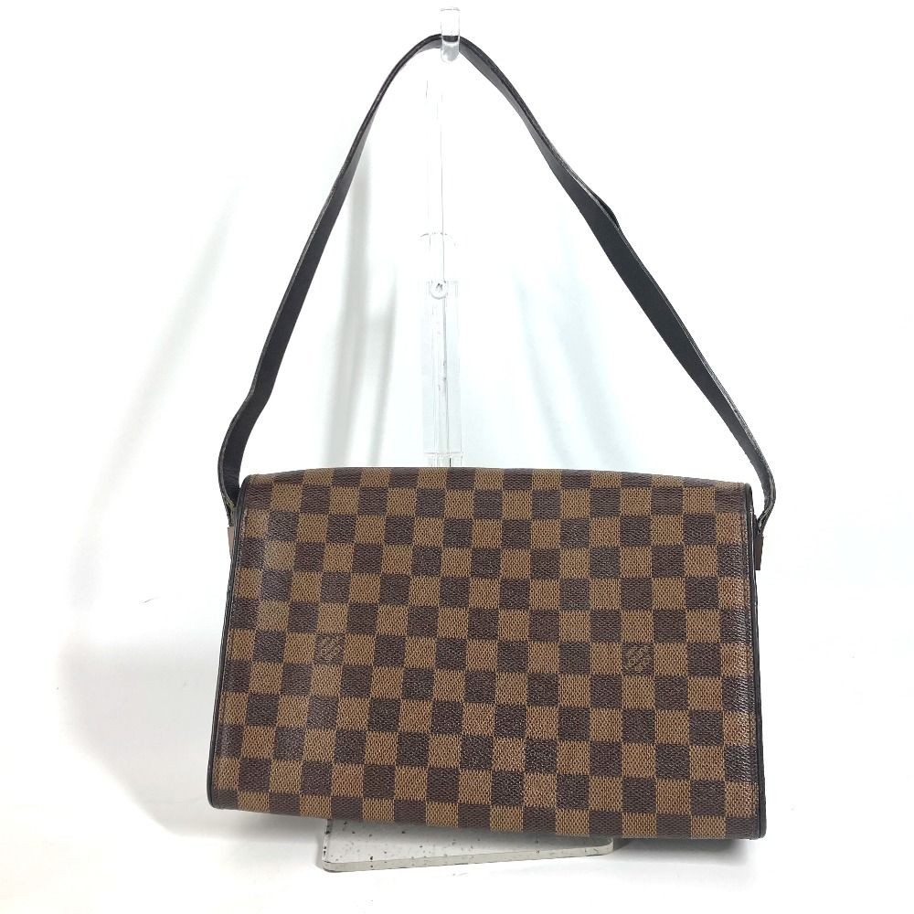 LOUIS VUITTON ショルダーバッグトライベッカロンダミエ