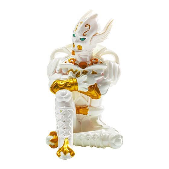 仮面ライダー電王 イマジン まちぼうけ・続 [全4種セット