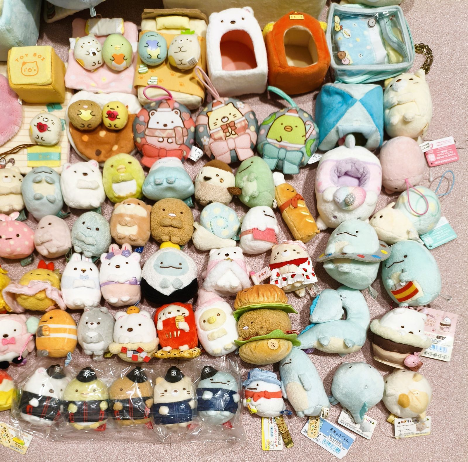 すみっコぐらし まとめ売り すみっコぐらし × リカちゃんシリーズ｜商品情報｜リカちゃん