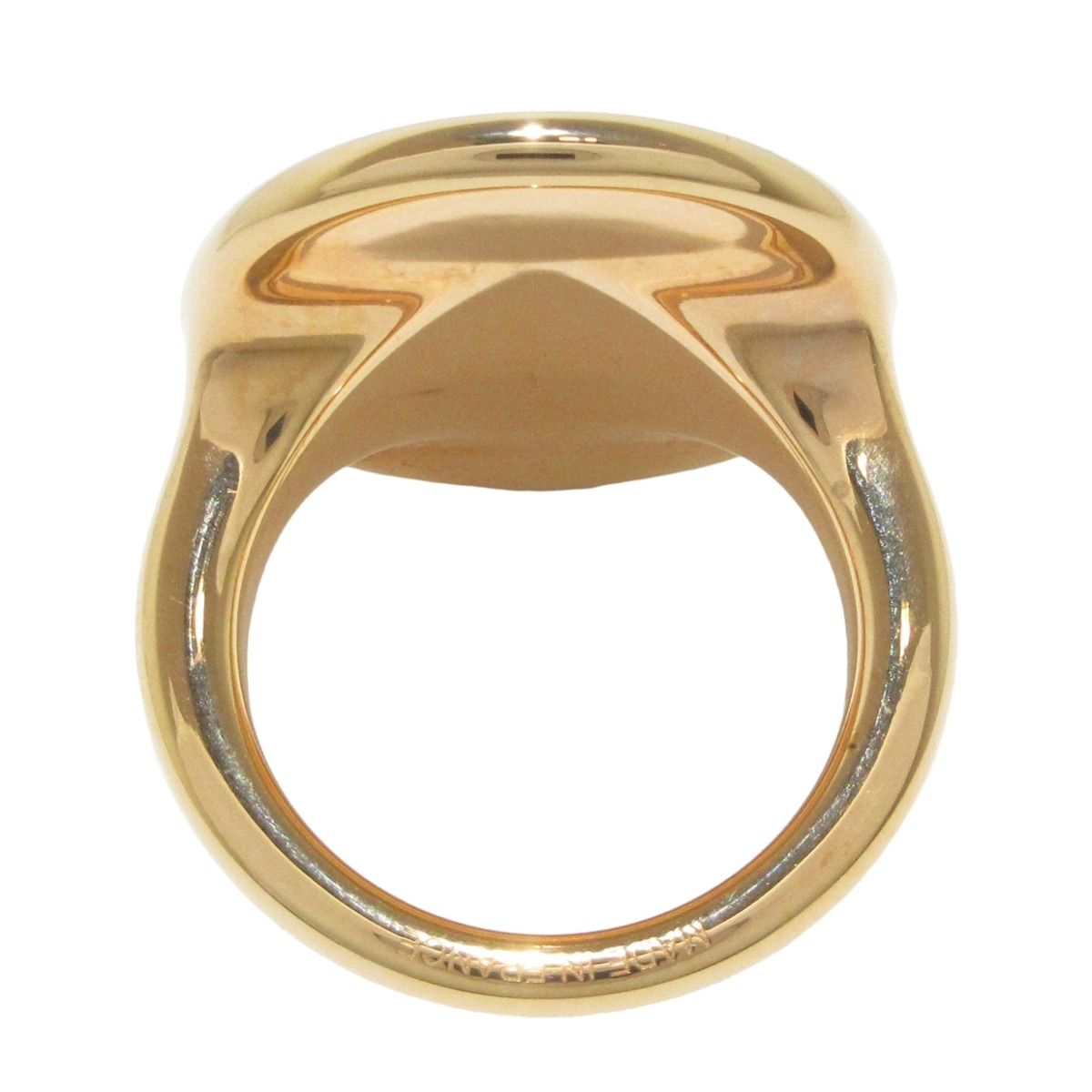 エルメス HERMES スカーフリング ローズゴールド カレ90用