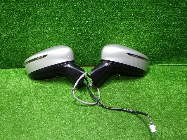 ノート ドアミラー 左右 NE12 K23 9P 日産 250913017