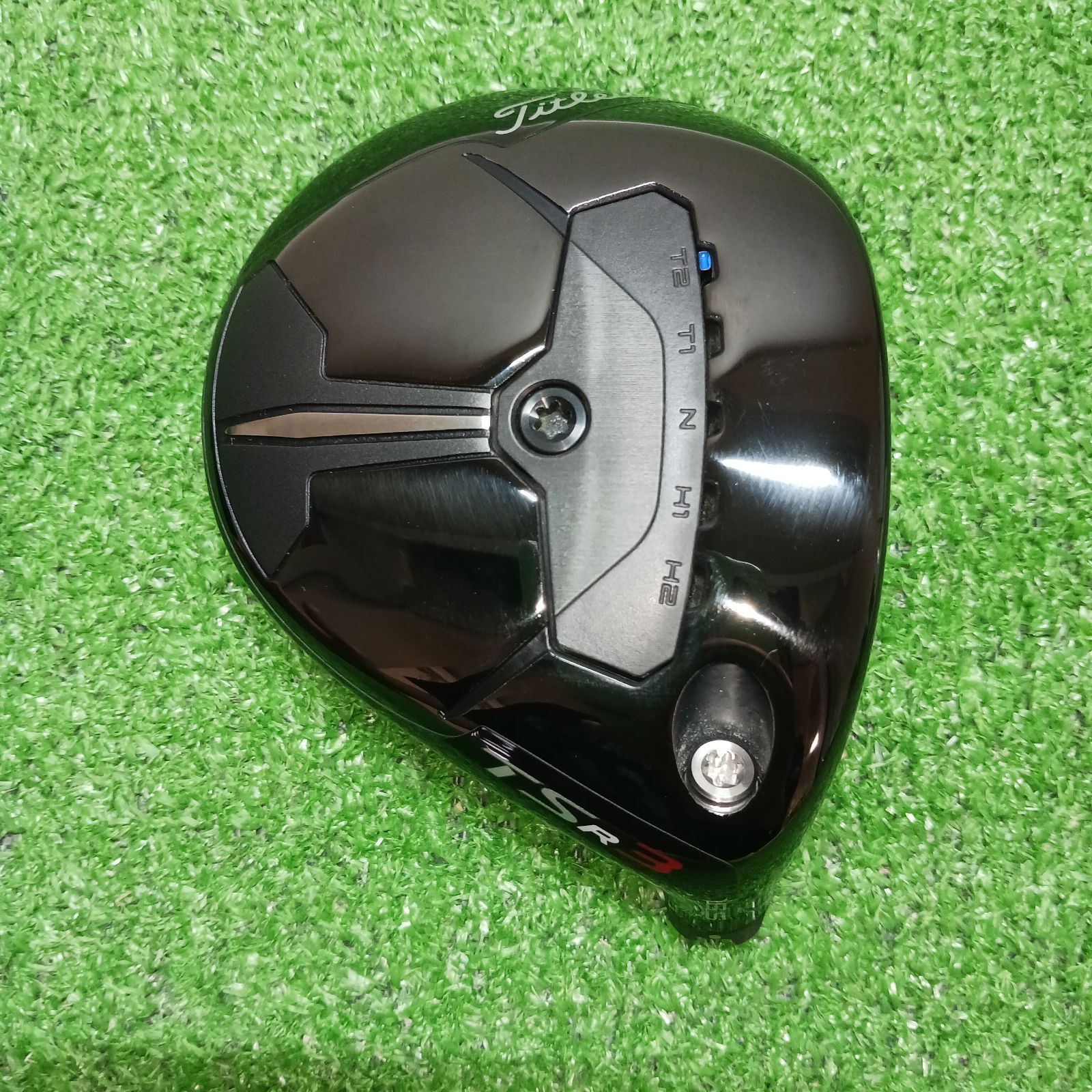 タイトリストTSR3 フェアウェイウッド16.5度　ヘッドのみ タイトリストTSR3フェアフェイウッド16.5°ヘッドのみ タイトリスト