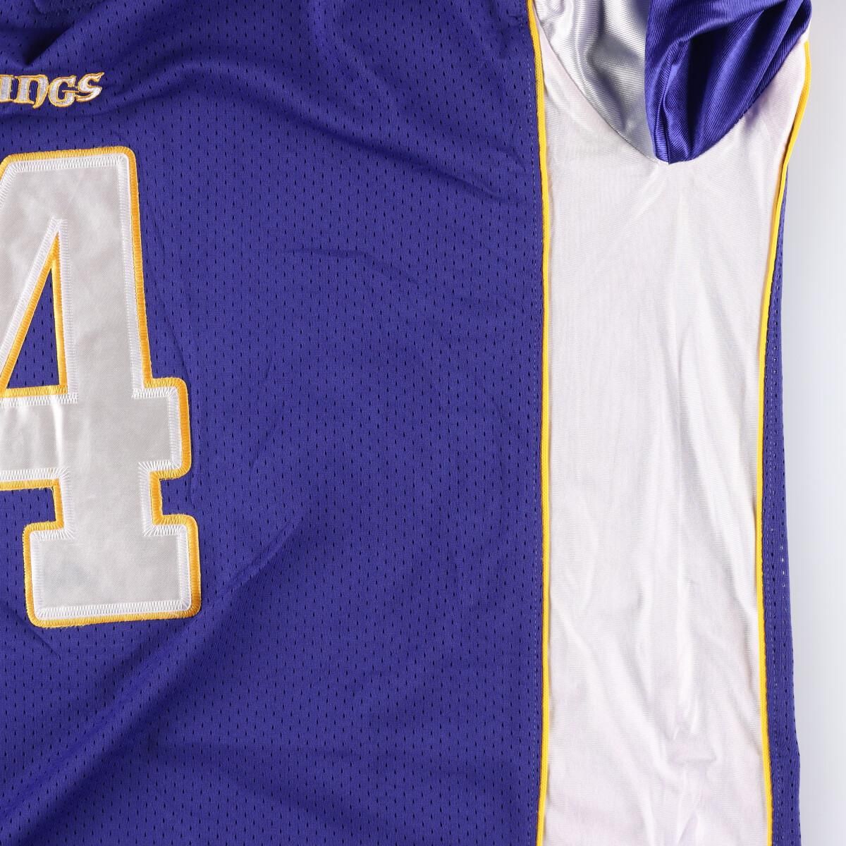 デッドストック DEADSTOCK リーボック Reebok NFL MINNESOTA VIKINGS