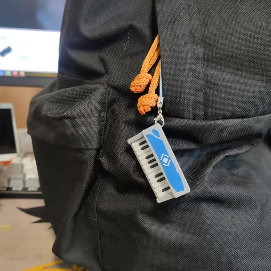 □ Sky星を紡ぐ子どもたち ミニアクセサリーセット カメラ