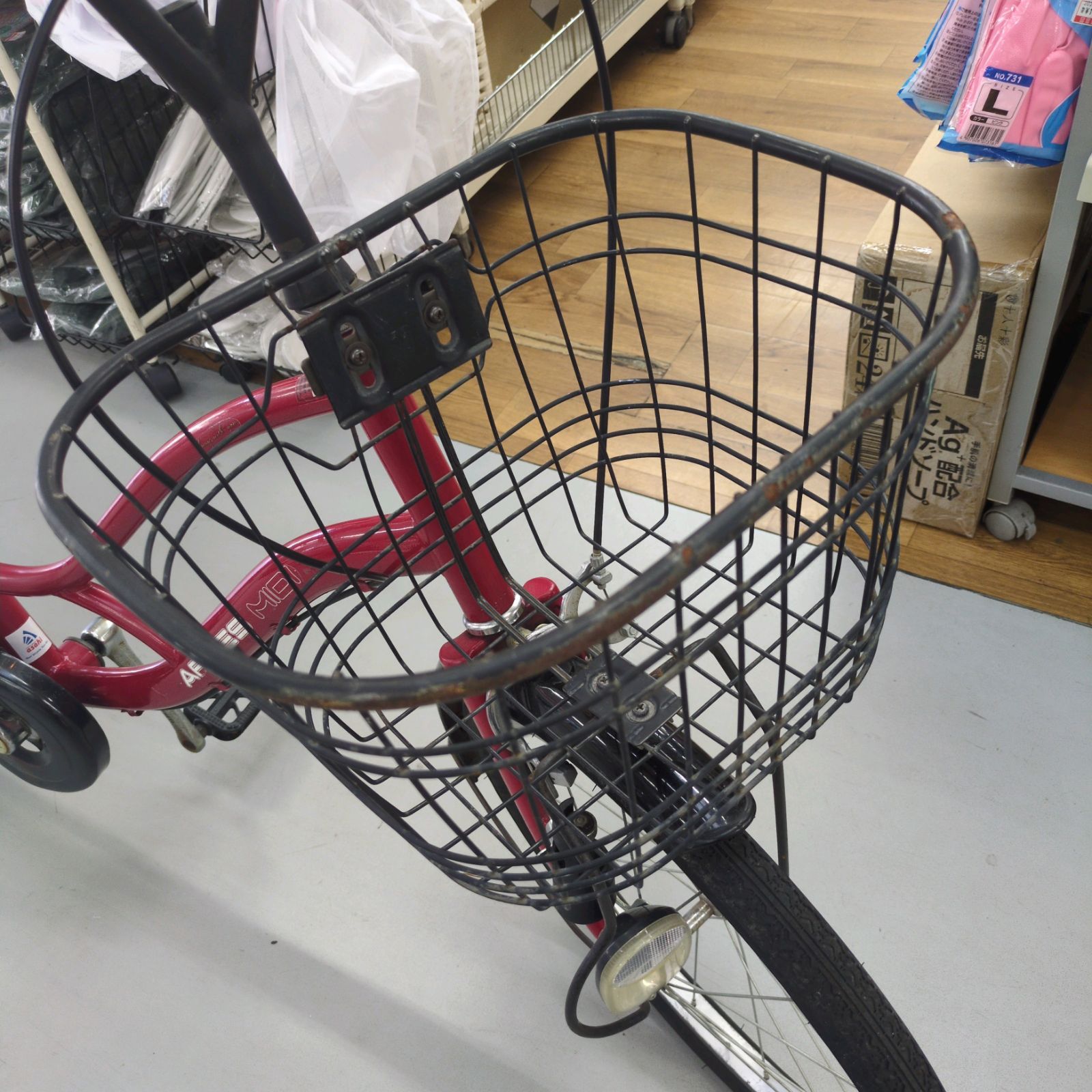 ミニベロ自転車