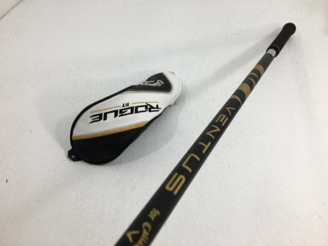 【中古ゴルフクラブ】キャロウェイ ROGUE(ローグ) ST MAX ユーティリティ 2022 (日本仕様) VENTUS 5 for Callaway 5H【14日間返品OK】