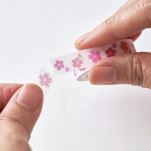  まとめ パインブック マスキングテープ ＣＵＴ マスキング１０ さくら TM 01053 × その他 のし袋 のし紙