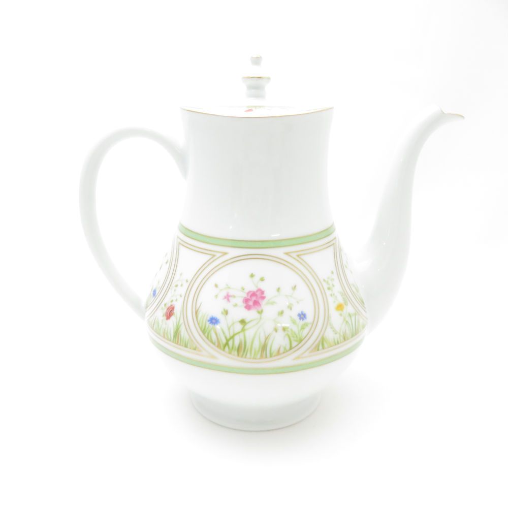 ♥ HAVILAND アビランド Floralies コーヒーポット SM4707U2