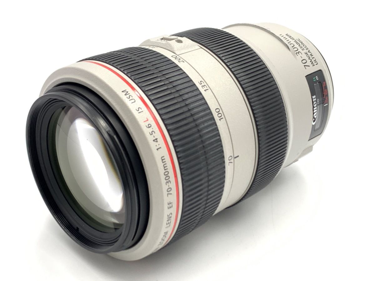  並品 キヤノン EF 70 300 mm F 4 5 6 L IS USM レンズ(ズーム) カメラ