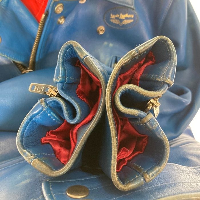 ☆Lewis Leathers ルイスレザー サイクロン 666期 ライダース