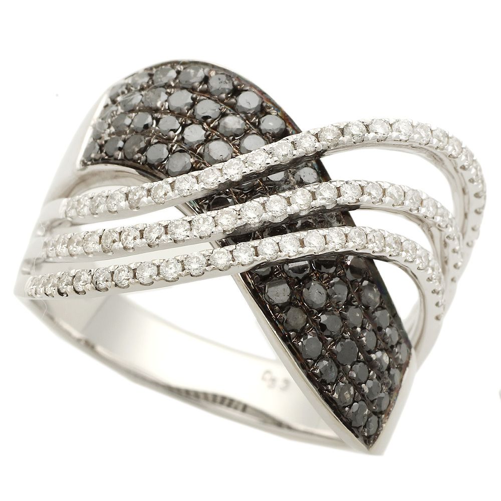 K18 (WG) diamond 1.00ct 出会っ
