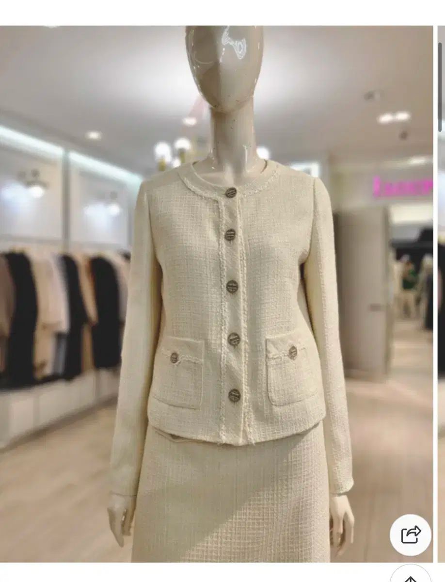 最大40％Off！ SOUP ジャケット スカート セットアップ 55 ー 66 ギフトに最適。