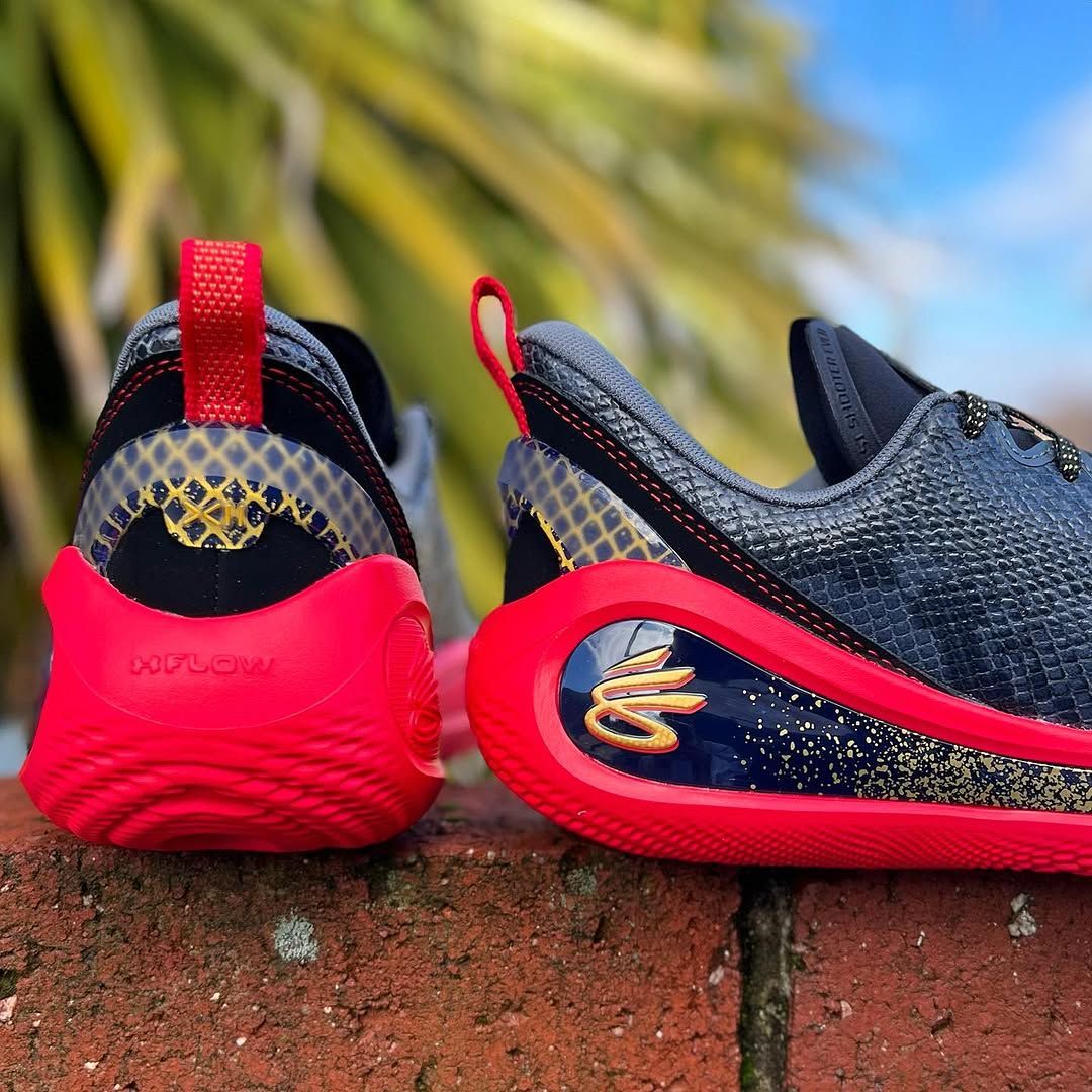 UNDER ARMOUR CURRY 12 'YEAR OF THE SNAKE' アンダーアーマー