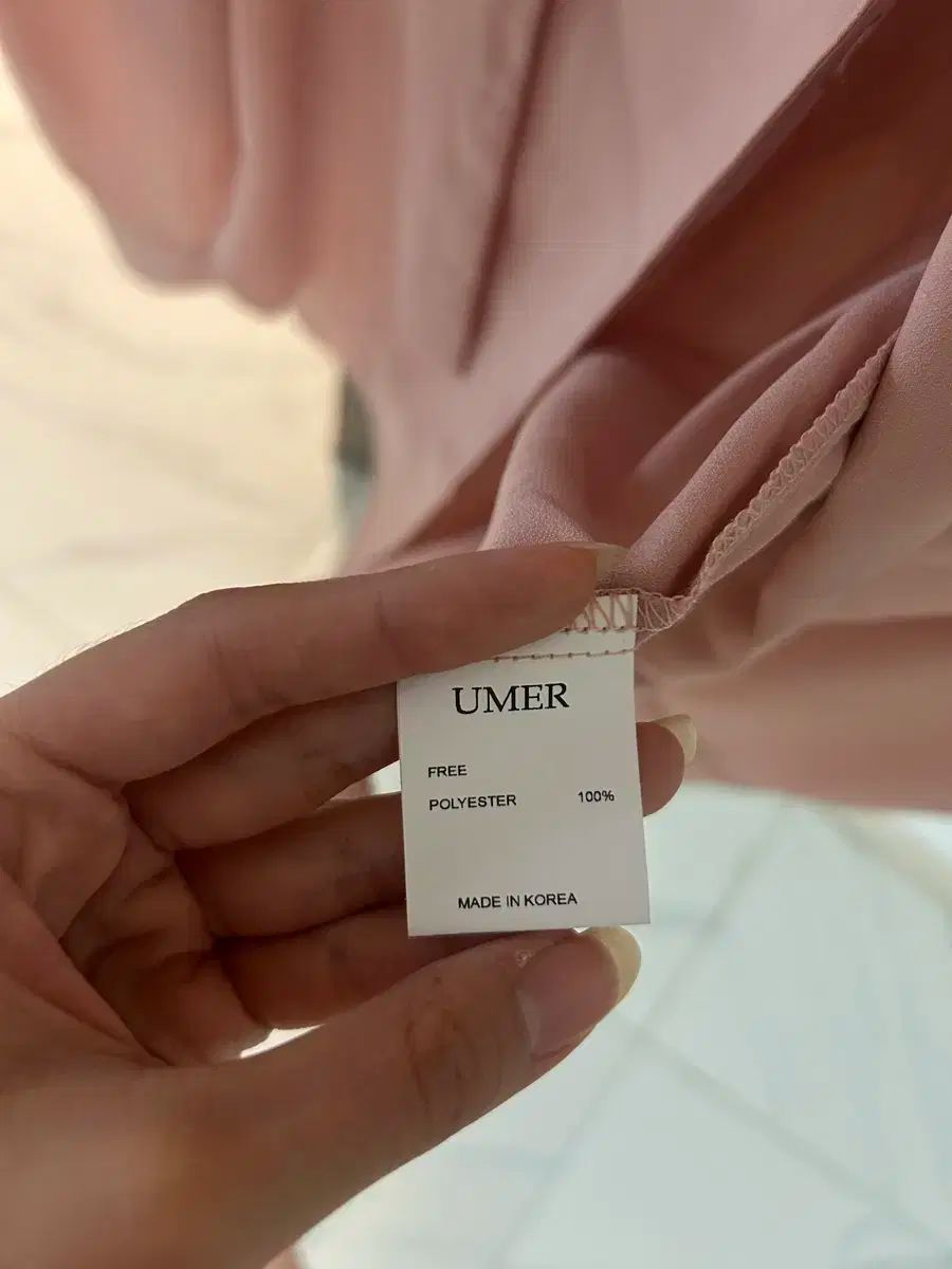 ルーズフィット