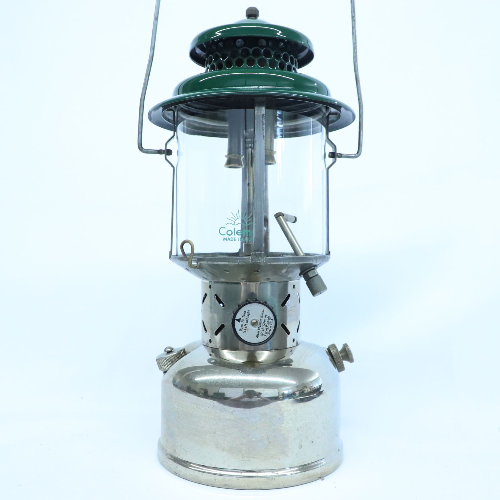 ★コールマン Coleman 228D ビンテージ ランタン Vintage 1949年 コールマン ランタン 228D -通販-ローズボールアンティークス