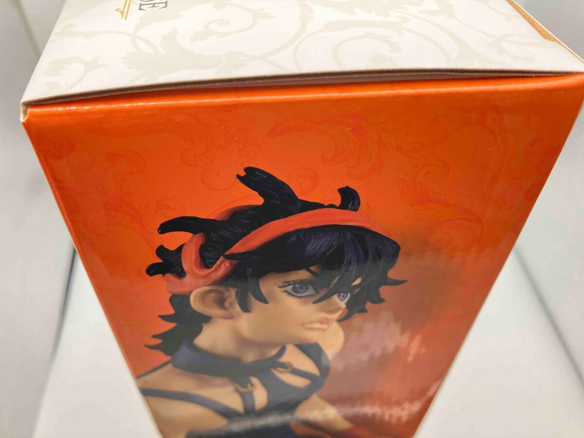 BANDAI - 【中古】未開封)D賞 ナランチャ・ギルガ MASTERLISE ｢一番くじ ジョジョの奇妙な冒険 GOLDEN WIND｣[92][240092286644] ジョジョの奇妙な冒険 GOLDEN WIND フィギュア 一番くじ D賞