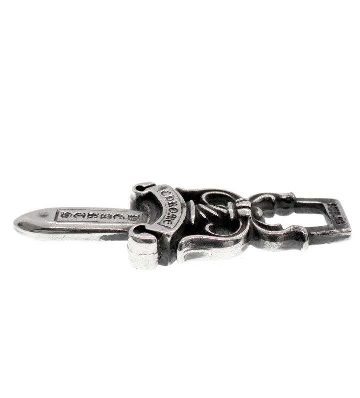 クロムハーツ CHROME HEARTS 【 #10 DAGGER 】 ダガー シルバー