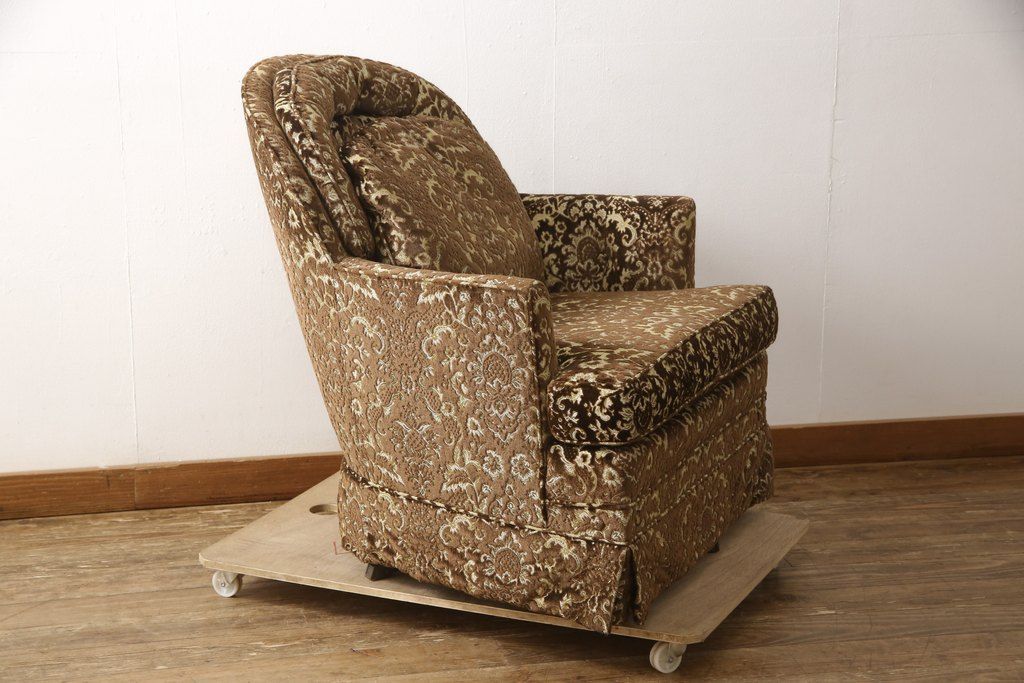 ☆事前問合せ必須☆ DREXEL HERITAGE ドレクセルヘリテイジ 1人掛け