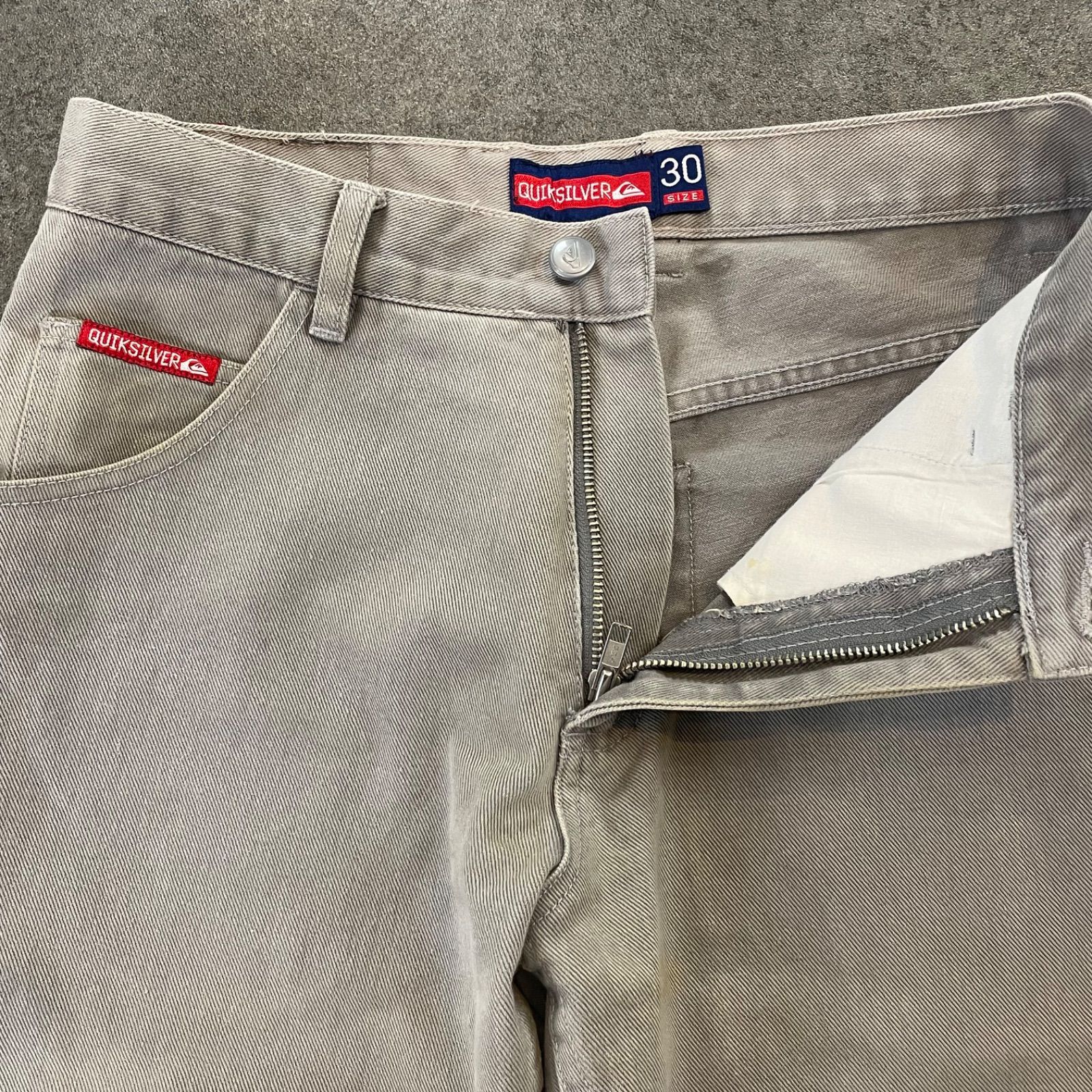 OLD QUIKSILVER 90s クイックシルバー ニット ジャケット XL OLD QUIKSILVER 90s クイックシルバー 半袖 Tシャツ XL - メルカリ