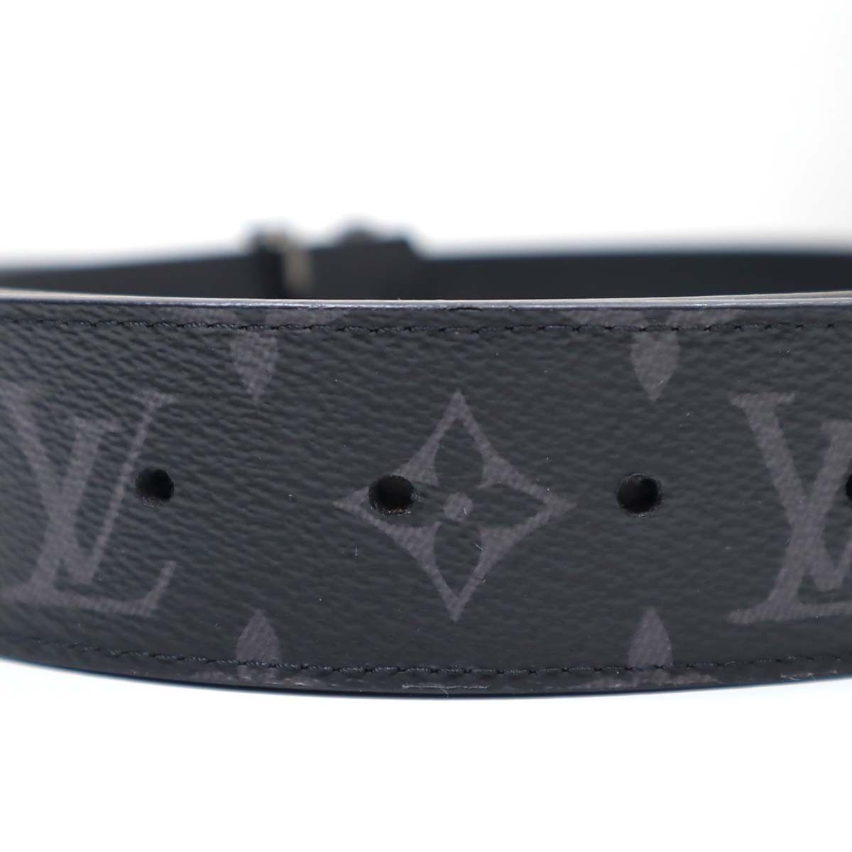 LV ベルト モノグラムエクリプス サンチュール・LV M9043 ロゴ 95/38