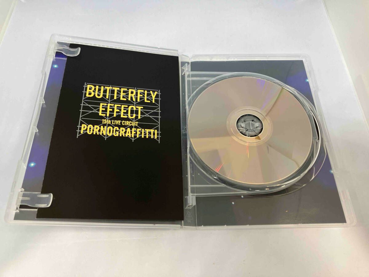 DVD 15thライヴサｰキット 'BUTTERFLY EFFECT'Live in KOBE