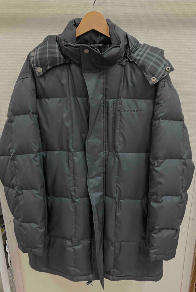 BURBERRY GOLF|ダウンコート|Lサイズ