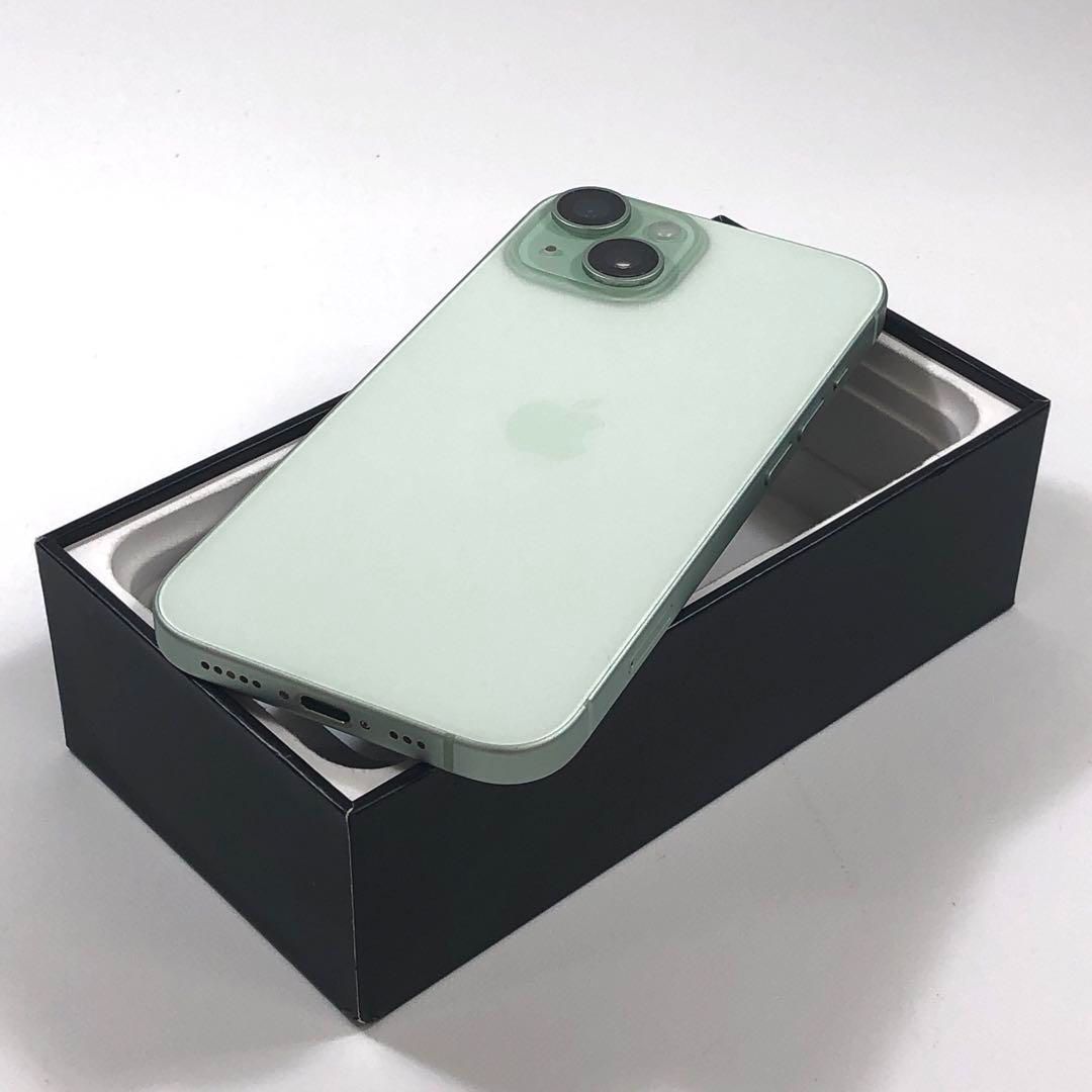 【良品】Apple｜iPhone 15 128GB｜SIMフリー Apple iPhone 15 128GB SIMフリー 価格比較 - 価格.com