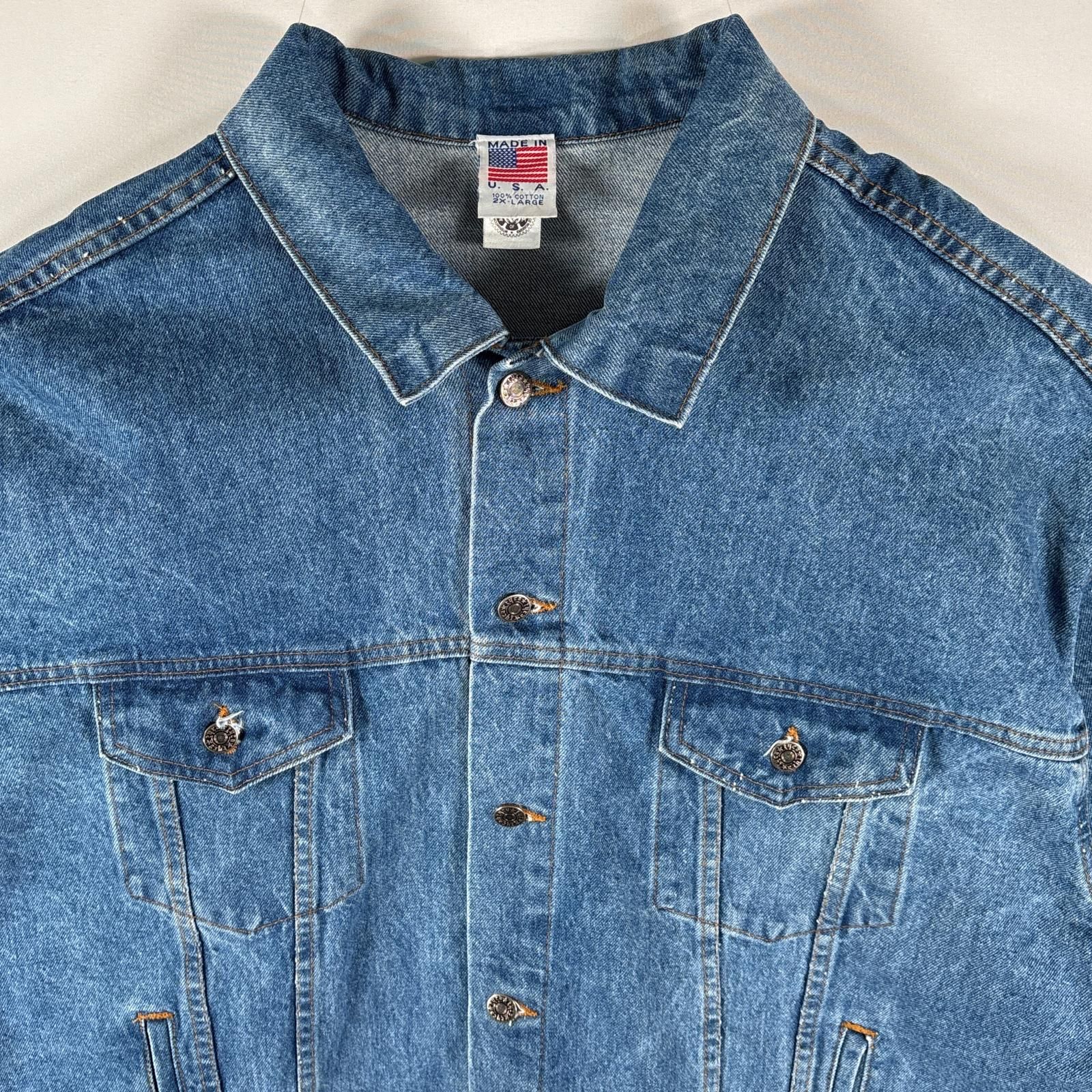 XXL ブルー