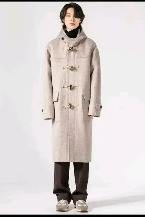 JUAN HOMME(ジュアンオム) グランディス トレンチコート ベージュ 1er