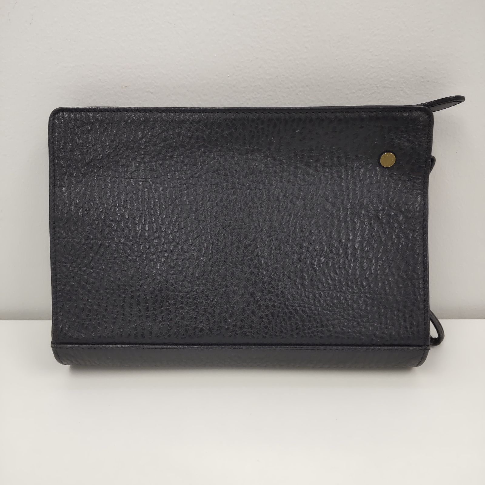 BURBERRY バーバリー セカンドバック クラッチバック ノバチェック