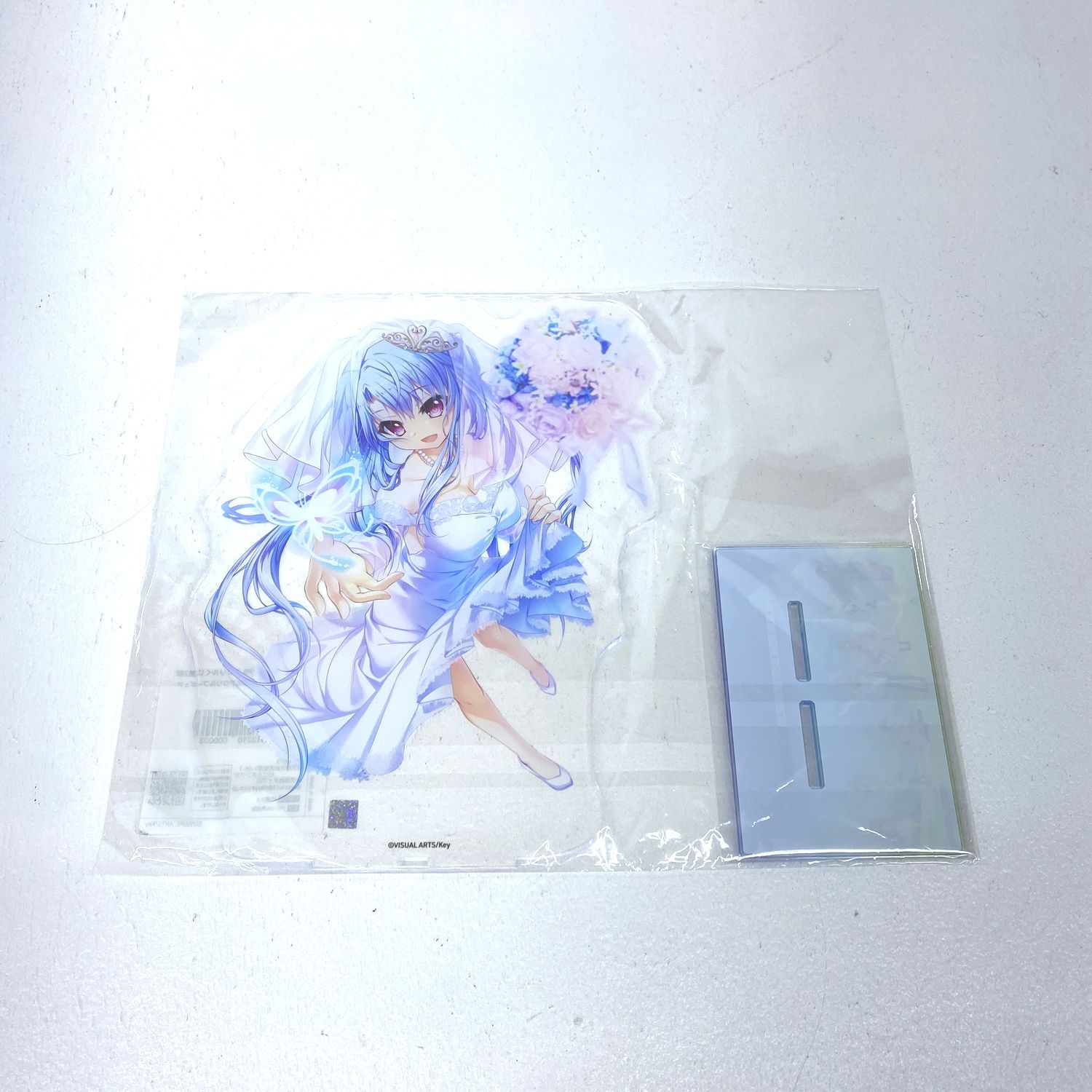 【★加古川物流】【中古・未開封品】summer pockets 空門蒼 アクリルフィギュア S賞      【721】 ☆加古川物流】【中古・未開封品】summer pockets 空門蒼