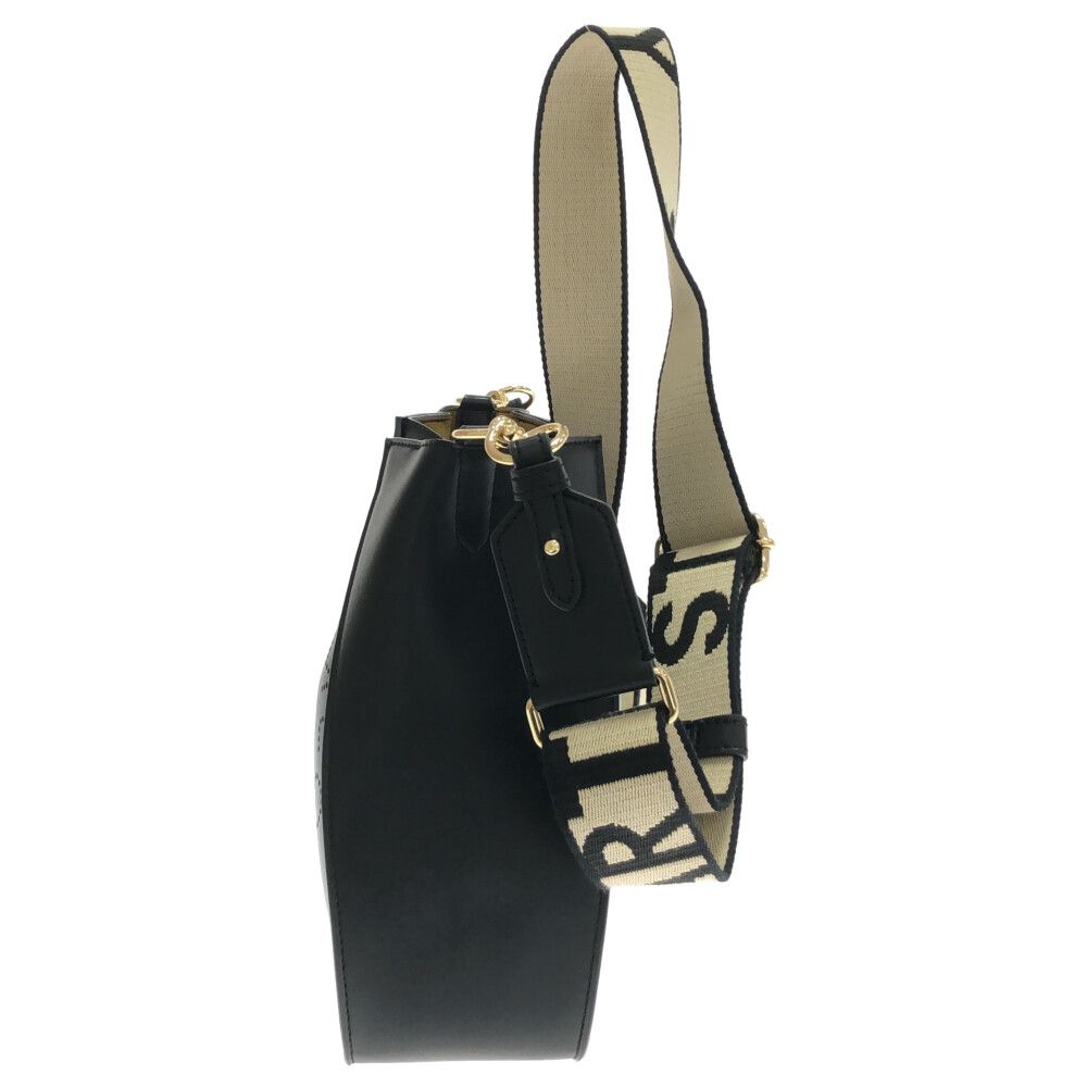 STELLA McCARTNEY (ステラマッカートニー) パンチロゴ レザー 