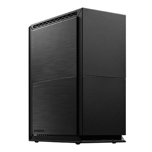 【新品･翌営業日出荷】I・ODATA  アイ・オー・データ機器 ネットワーク接続ハードディスク NAS  2ドライブモデル 4TB HDL2-TA4 (2556069)