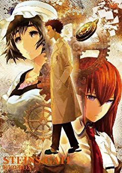 【中古】 STEINS;GATE DVD BOX