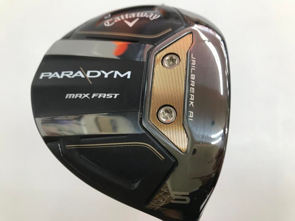 マシュー様パラダイム　PARADYM MAX FAST 4U カーボンSR 楽天市場】キャロウェイ PARADYM MAX FAST パラダイム マックス