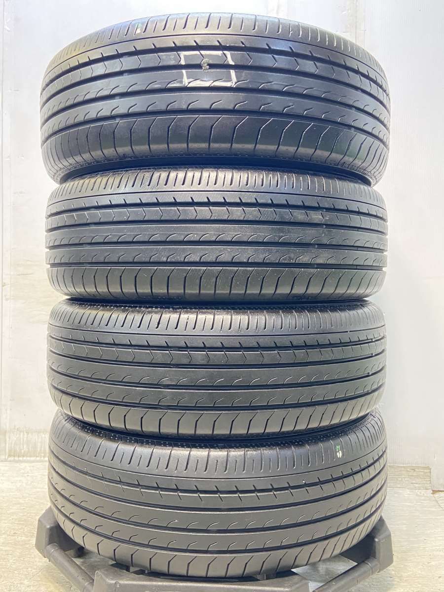 195/65R15  nヨコハマ ブルーアースRV03 n中古タイヤ サマータイヤ 4本セットn s15250114900