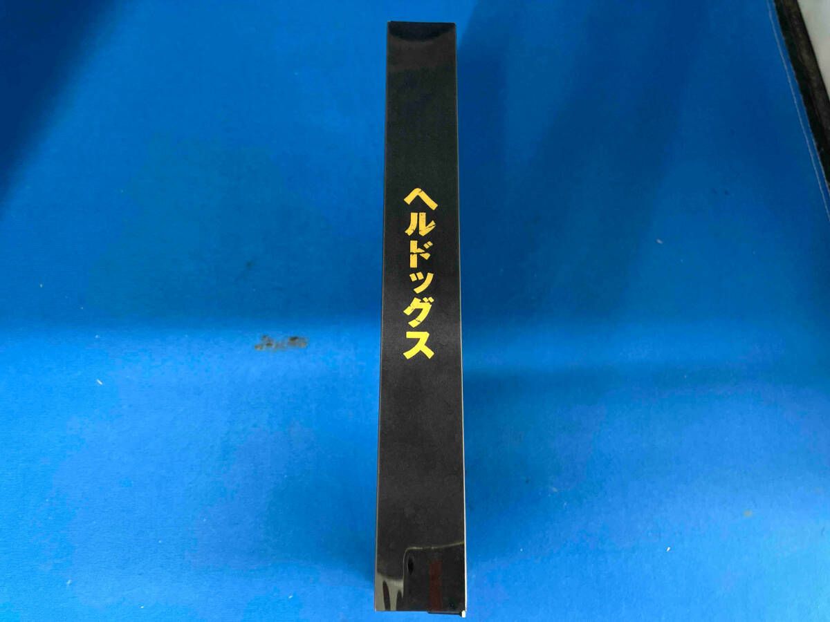ヘルドッグス(豪華版)(Blu-ray Disc) ヘルドッグス Blu-ray豪華