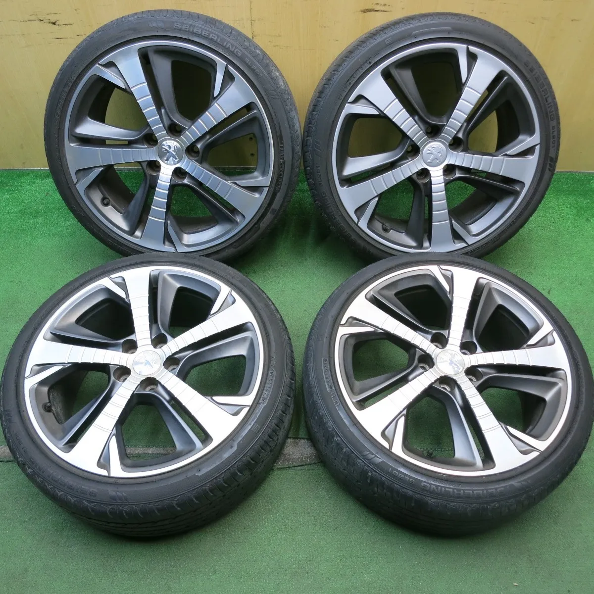 2025年最新】プジョー308 ホイールの人気アイテム - メルカリ