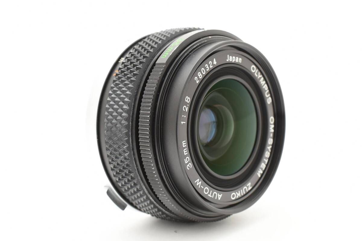 ☆極上品☆OLYMPUS オリンパス G.ZUIKO AUTO-W 35mm F2.8