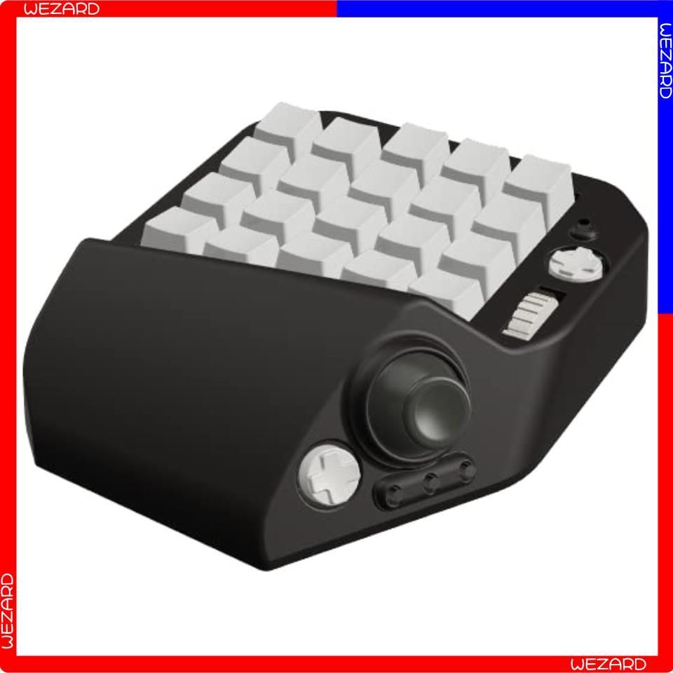 ☆送料無料 MH-Device MH-Delta ジョイス ード - 黒 256