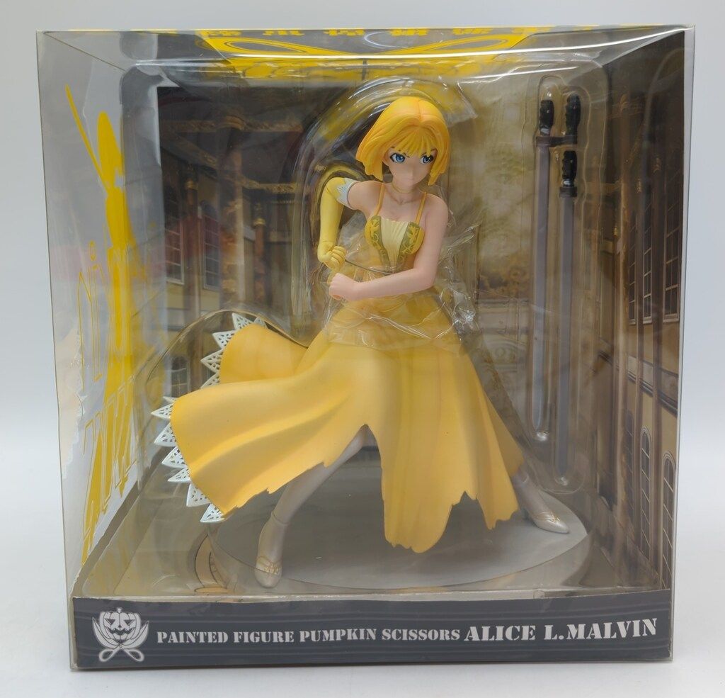 GDH GDH アリス・L・マルヴィン/パンプキンシザーズ/PVC PVC