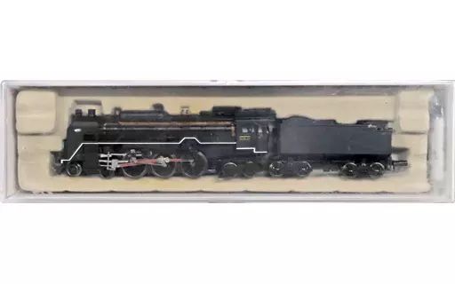 中古】鉄道模型 1/150 C62-2 スワローエンゼル [A9801] - メルカリ