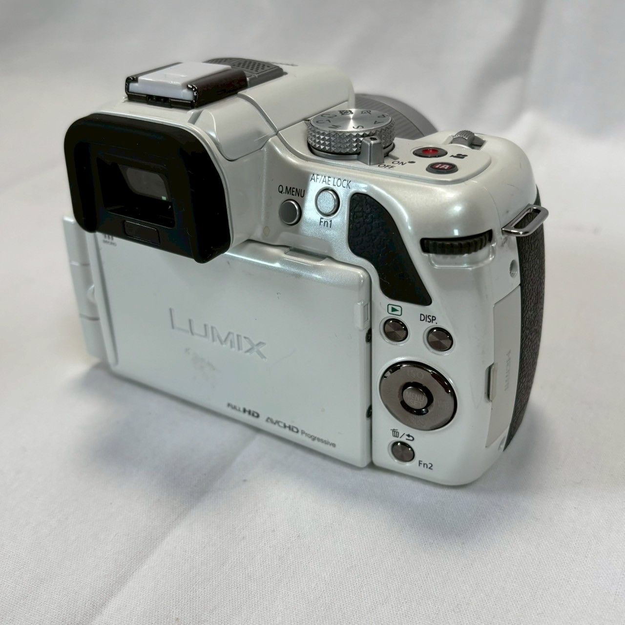 Panasonic】LUMIX DMC-G5 ミラーレス一眼 ボディ + H-H025