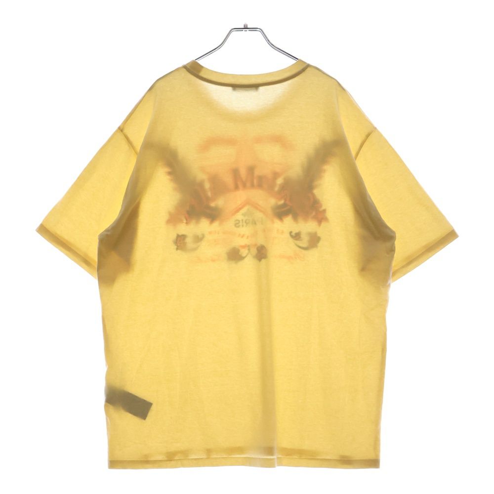 BALMAIN (バルマン) 24SS WESTAN PRINT T-SHIRT ウエスタン