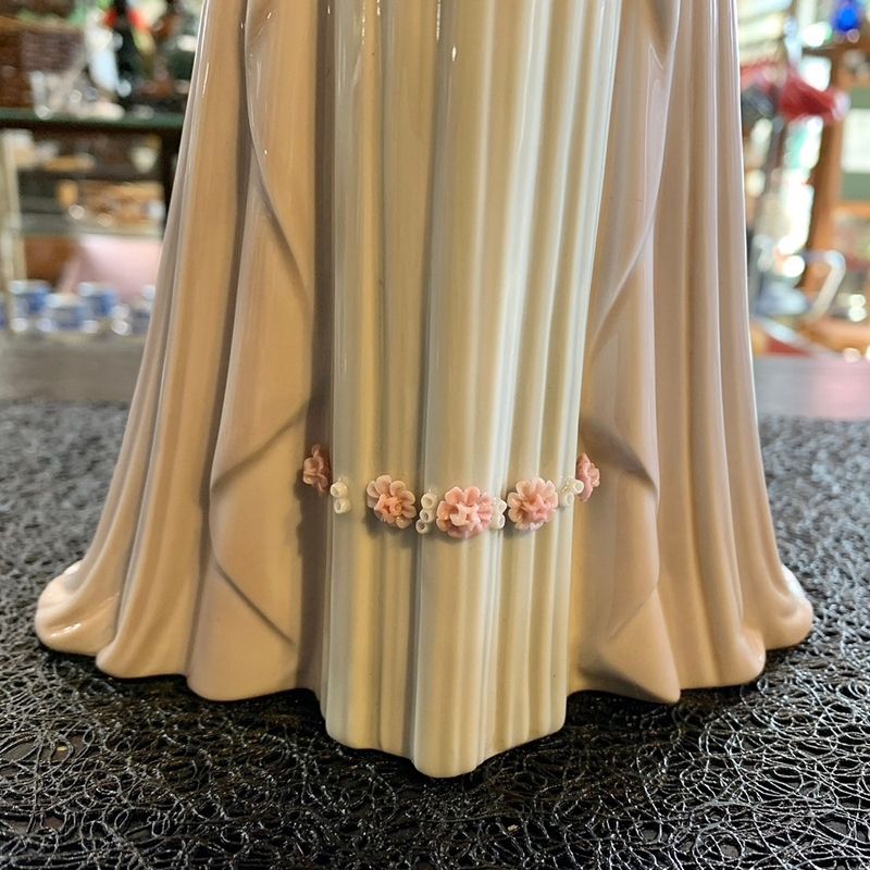 リアドロ LLADRO ビアリッツの貴婦人 Dama Biarritz DAISA 人形 置物