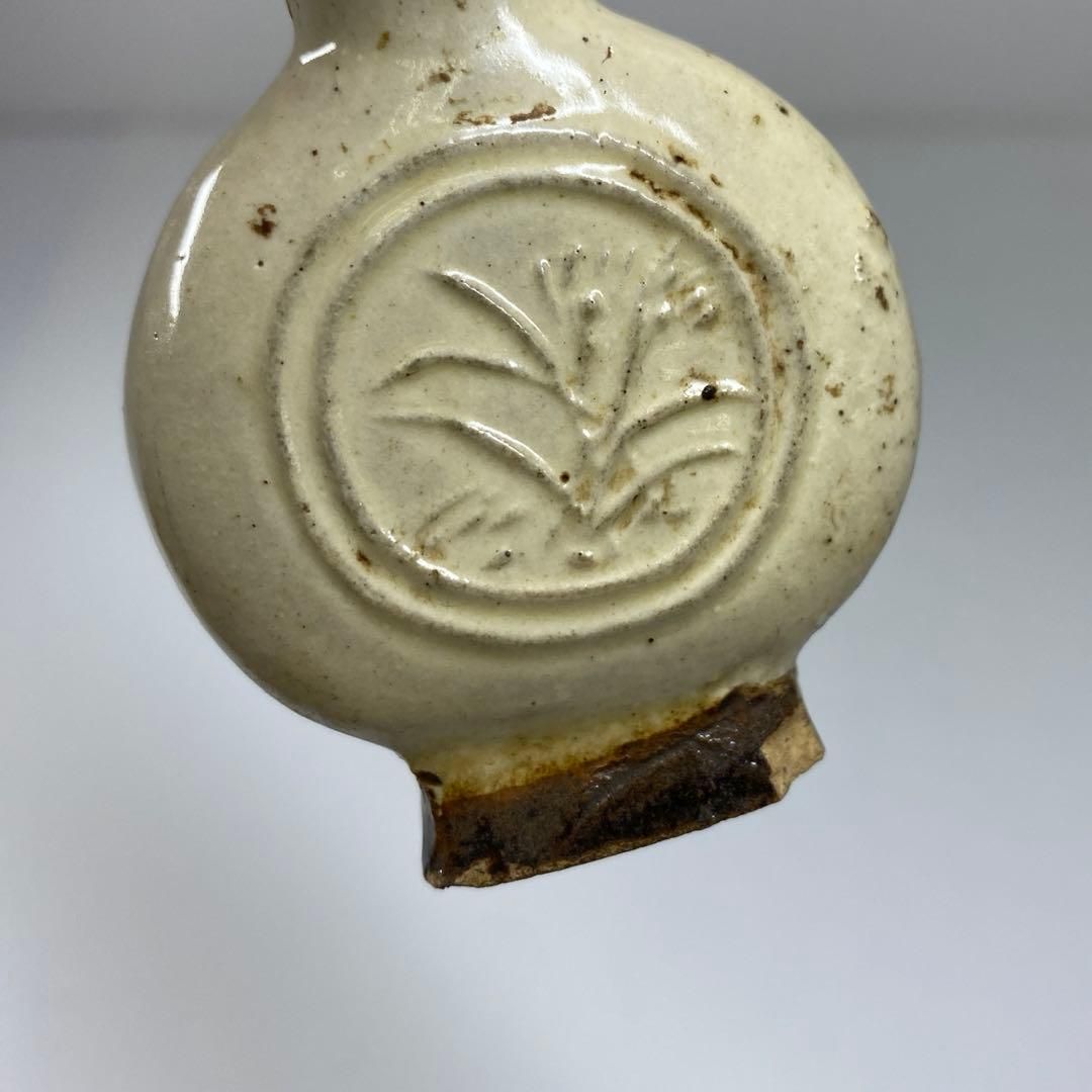 中国古玩　磁州窯　鼻煙香　高さ約6.2㎝　　東さ6-1014☆2F 中国古玩 磁州窯 鼻煙香 高さ約6.2㎝ 東さ6-1014☆2F - メルカリ