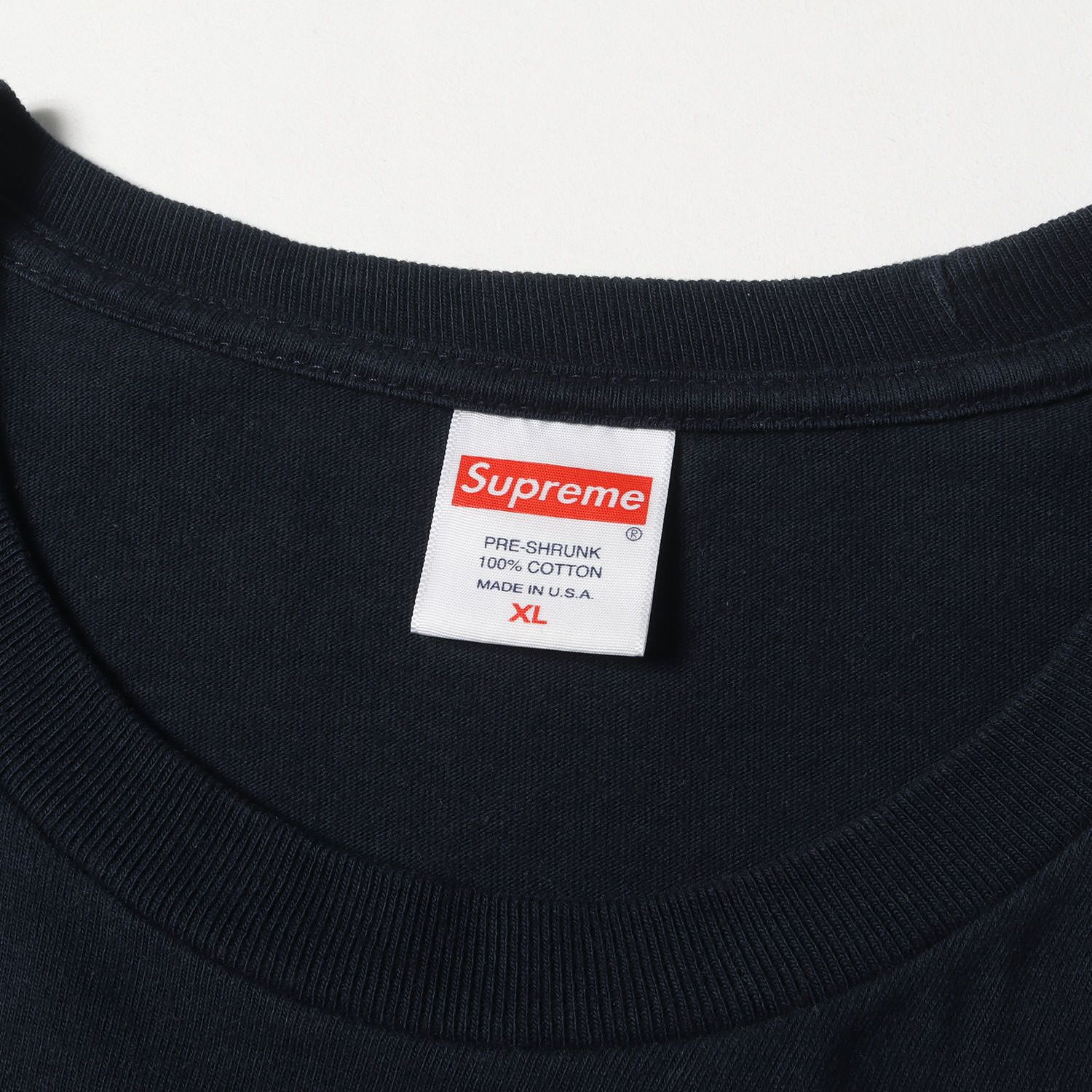 Supreme シュプリーム Tシャツ サイズ:XL 20AW BOXロゴ ロングスリーブ 
